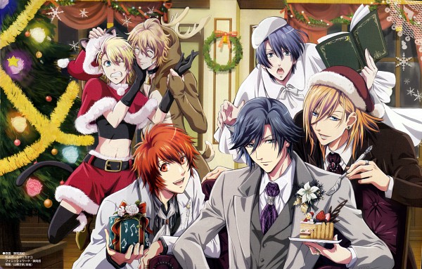 Merry Christmas'11 !! | Anime guys? Yes please with a ...